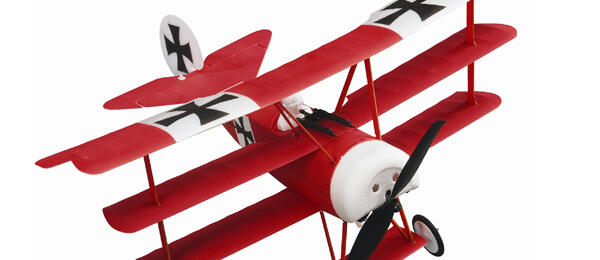 Micro Fokker Dr.1 | Model Aviation