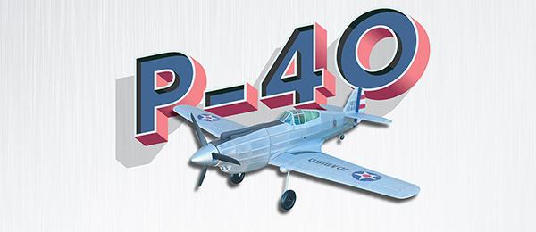 p-40 lead