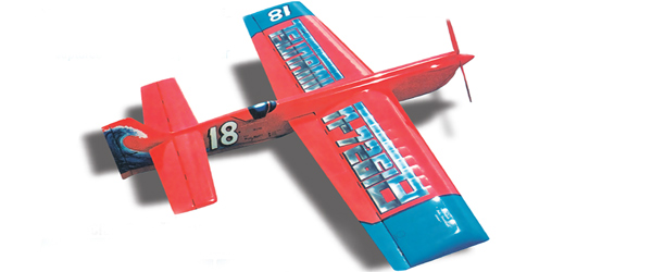 CL Precision Aerobatic's Tsunami | Model Aviation